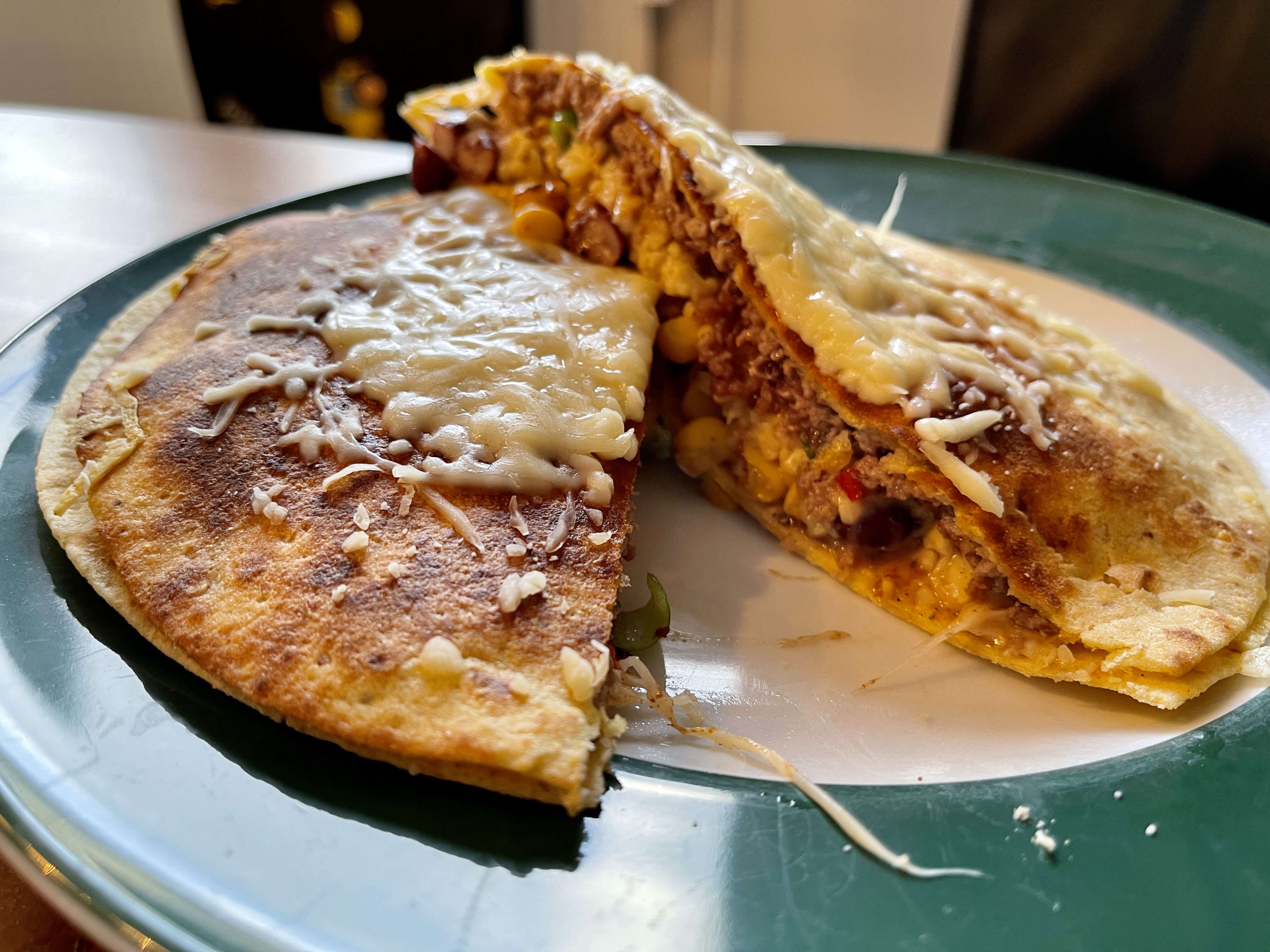 <i>Quesadillas</i>